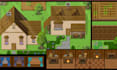 pixel art tileset pixel art background pixel game asset tilemap rpg maker art