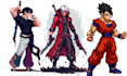 design pixel art animation 8bit 16bit 32bit