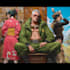 do anime character art
