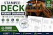 provide stamped deck permit drawings for city approval