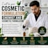 be your cosmetic formulation chemist and cosmetic formulator