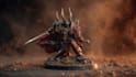 create warhammer 40k art