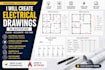 create professional electrical drawings in autocad