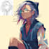 do anime character art