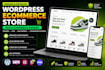 develop a german woocommerce wordpress store multi vendor webshop with elementor