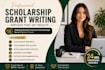 fully funded scholarship, apply for beneficiary grant, grant loan fundraising