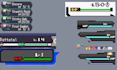 create custom pixel pokémon UI, hud, icons, and game assets
