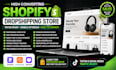 build a high converting tiktok ready shopify dropshipping store