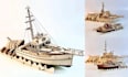 create cnc laser cutting laser engraving and 3d puzzle model designs