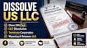 dissolve US llc close ein terminate corporation and file dissolution