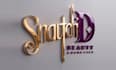 design cosmetics beauty salon brand logo