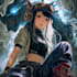 do anime character art
