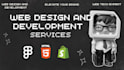 design and develop your website from scratch