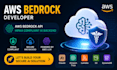 be AWS bedrock developer AWS bedrock API hipaa  compliant aws ai backend aws llm