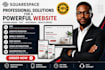 fix your squarespace mobile responsive issues professionally