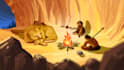 create custom 2d looped animation