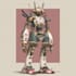 draw your sci fi character mecha character, robot etc