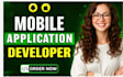 do mobile app in flutter react native android ios app app development