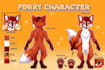 reference sheet furry reference sheet furry ref sheet oc nsfw character design