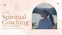 do a spiritual coaching to find your purpose