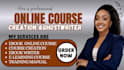 do instructional design course curriculum, course creation, online course ebook