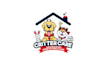 design critter care pet service logo