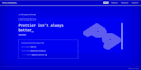 build a professional website