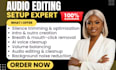 audio editing adobe creative cloud audacity descript riverside vegas logic pro