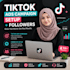 setup tiktok ads campaign pixel and followers