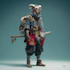 create fantasy concept art for your story
