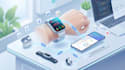 develop smartwatch companion systems and ble wearable integration