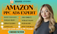 setup manage optimize your amazon ppc campaign amazon ads campaign as ppc expert