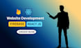 develop web app with reactjs, nextjs, firebase