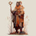 dnd, fantasy character and dnd character