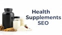 write SEO product descriptions for health supplements that rank