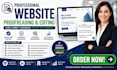 proofread and edit your website content professionally as a proofreading expert