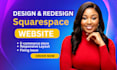build squarespace website design squarespace website development squarespace