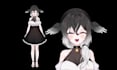 design vtuber model, rigging live2d model, 2d vtuber model, 2d anime vtuber