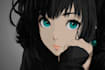 draw a anime character