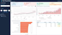 build interactive data visualization dashboards