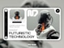 create a professional website UI UX design using figma
