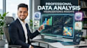 do data cleaning, exploratory data analysis and visualization in python