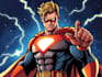 create custom superhero character illustration from your photo