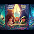 create a beautiful childrens book cover design