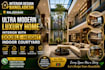 create photorealistic 3d interior rendering for your apartment