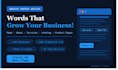 write professional SEO website content for your business