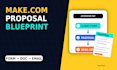 build a automatic workflow custom proposal generator