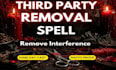 remove third party interference,break curse and blockages, get ex back, gay love