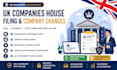 file your UK companies house confirmation statement