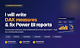write dax measures and fix your power bi dashboard performance